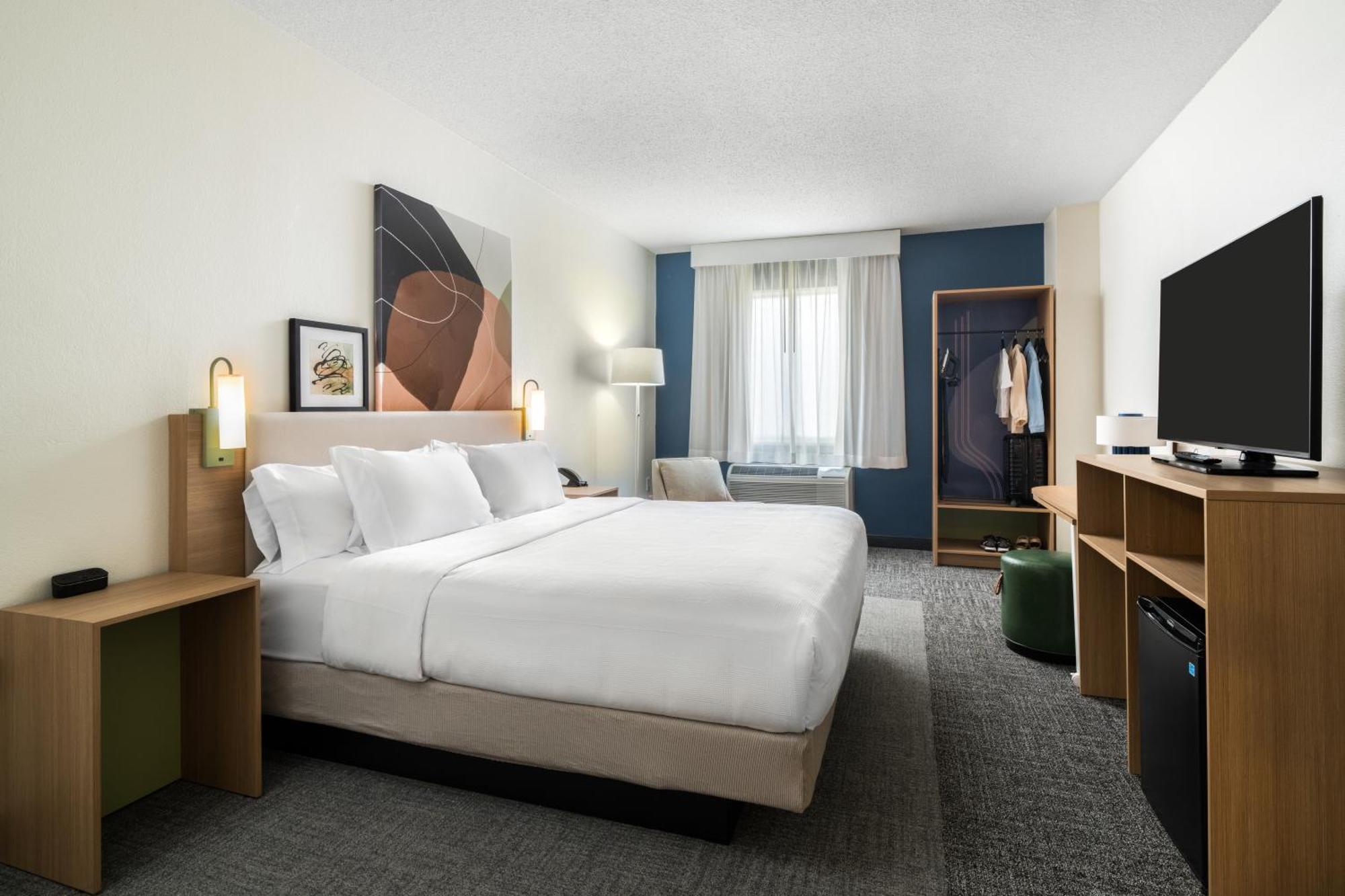 Spark By Hilton Brockville Bagian luar foto